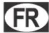 FRANKE CM 54 M - Correction et annulation des données - 1
