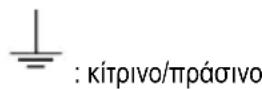 Hotpoint Ariston HHPN 6.5F LM AN - Σύνδεση συρμάτων - 1