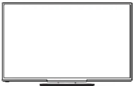 GRANDIN LD50V274 - Pulsanti di comando della televisione - 1