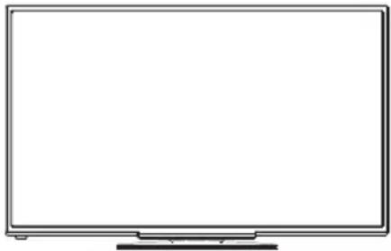 GRANDIN LD50V274 - Television's command buttons - 1