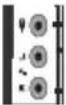 GRANDIN LD50V274 - Connections - 16
