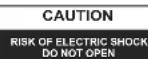 Horizon 24HL7331F - Safety Information - 2