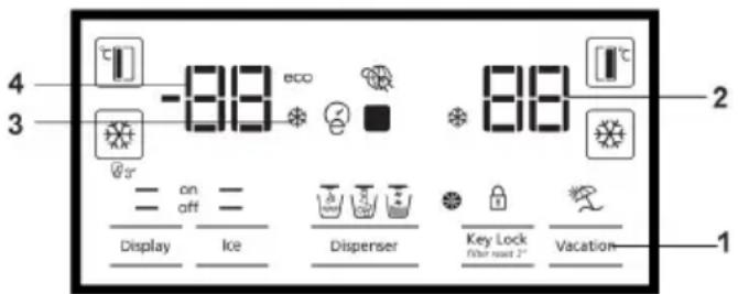 Defy G10721 NE - (For products connected to water mains and comprising filter) - 2