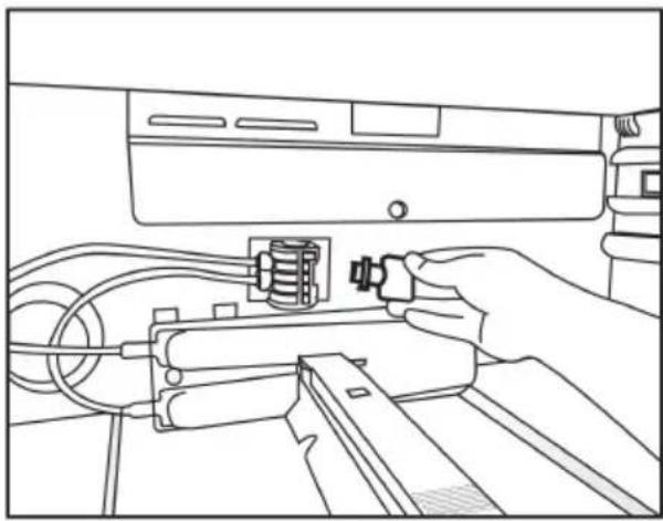 Defy G91632 NE - Installation - 2