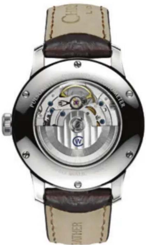 Christopher Ward C9 Pulsometer - SETTING THE TIME - 2