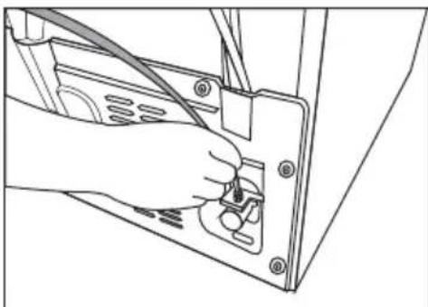 BEKO LNE415E30 - Víztartályt használó termékekhez (Opcionális) - 1