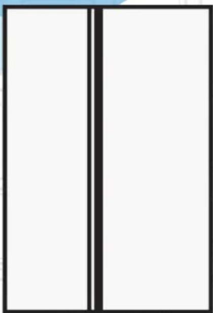 BEKO LNE415E30 - Refrigerator - 1