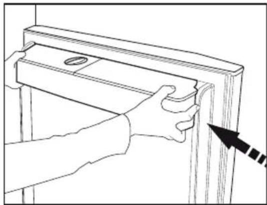 BEKO LNE415E30 - Czyszczenie zbiornika wodotrysku - 3