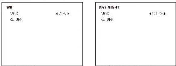 WB VOLI < AOK> < URN DAY NIGHT VOLI < COLOR > < URN>