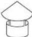 Zephyr ALUE63BSX - PARTS NOT SUPPLIED - 18