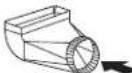 Zephyr ALUE63BSX - PARTS NOT SUPPLIED - 15