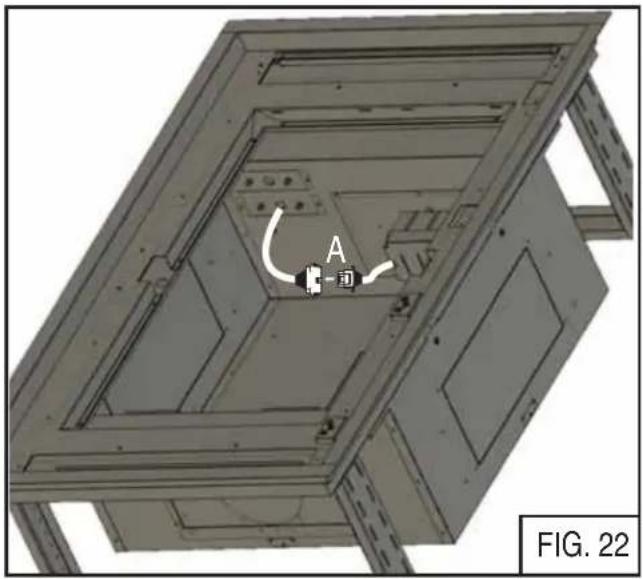 Zephyr ALUE63BSX - INSTALLATION EXTERNAL AND IN-LINE BLOWER - 4