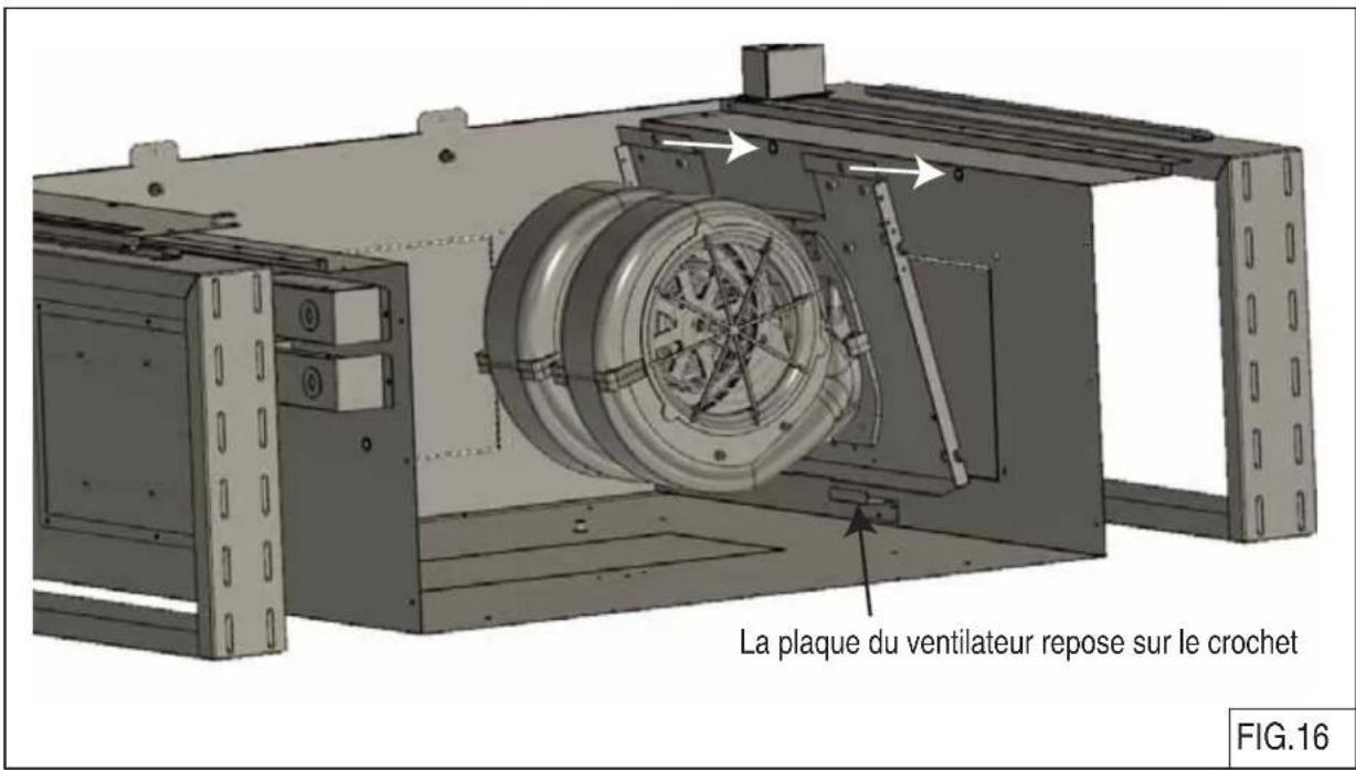 Zephyr ALUE63BSX - PRÉPARATION DE LA HOTTE - 5