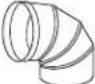 Zephyr ALUE63BSX - PARTS NOT SUPPLIED - 8