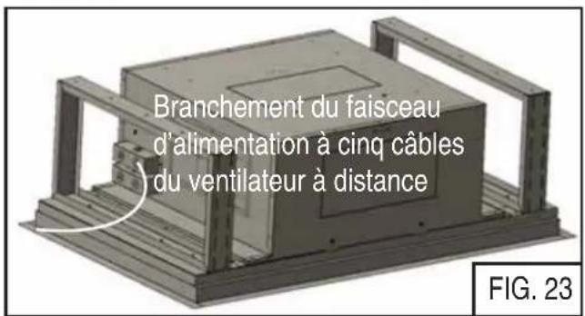 Zephyr ALUE63BSX - PRÉPARATION DE LA HOTTE - 8