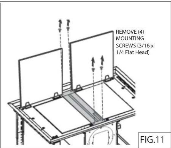 Zephyr ALUE63BSX - PREPARE THE HOOD - 4