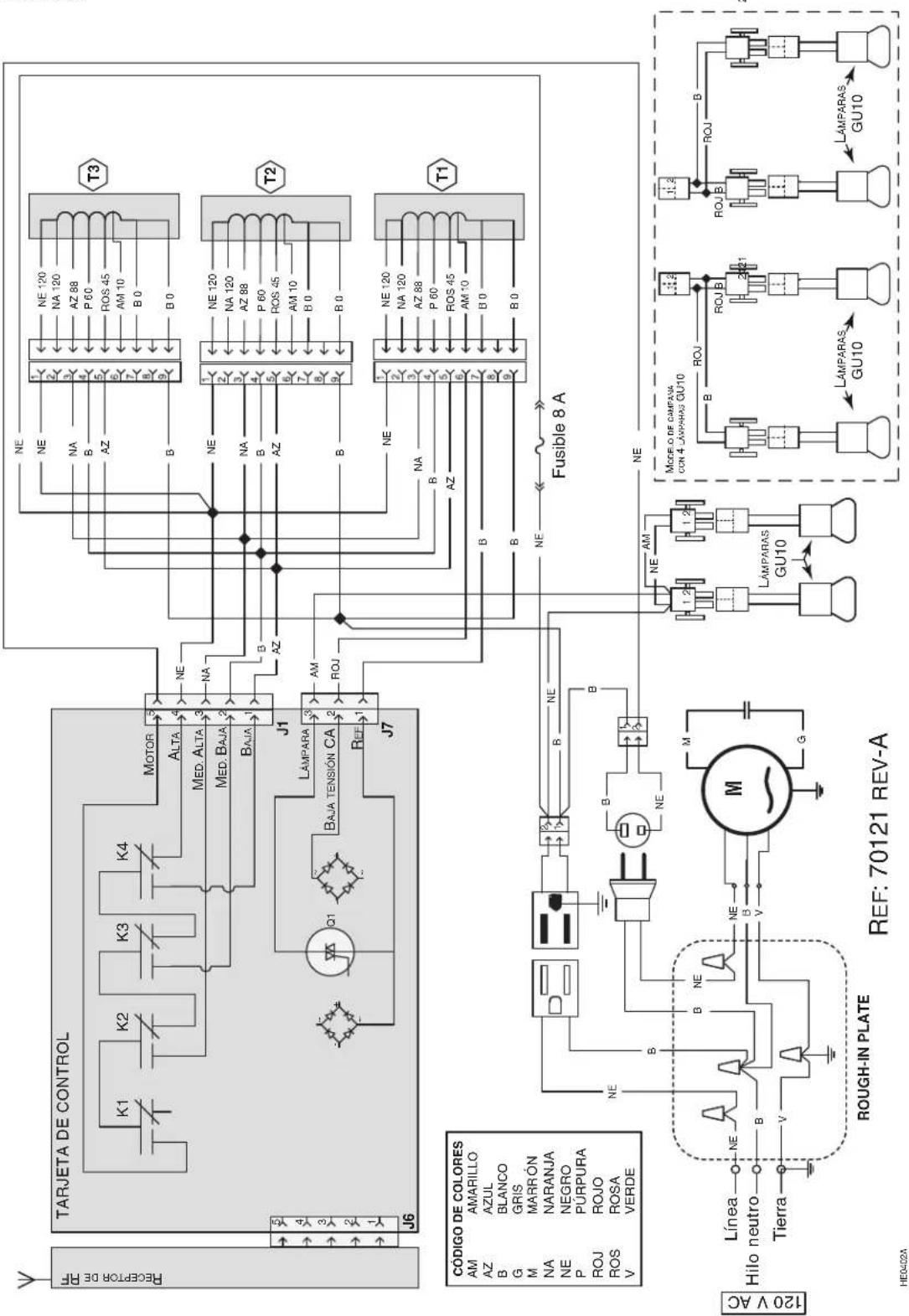 BEST CP57IQT542SB - ADVERTENCIA - 1