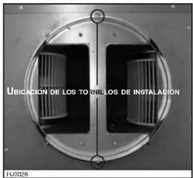 BEST CP57IQT542SB - INSTALACIÓN DEL ADAPTADOR DE 10" (SERIE CP57IQT ÚNICAMENTE) - 1