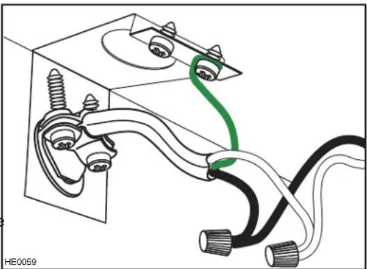 BEST CP57IQT542SB - ADVERTENCIA - 1