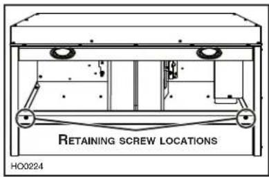 BEST CP57IQT542SB - REINSTALL BOTTOM PANEL - 2