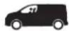 CITROEN Dispatch (2017) - Deschidere la aproximativ 250° - 1