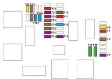 F20 F25 F21 F24A F26B F27 F18 F28 F17 F29 F15 F24 F18 F23 F12 F22 F12 F21 F18 F8 F7 F5 F11 F18 F1
