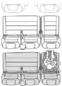 CITROEN Dispatch (2017) - Rând 3 - 2