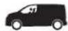 CITROEN Dispatch (2017) - Banchetă cu încălzire - 4