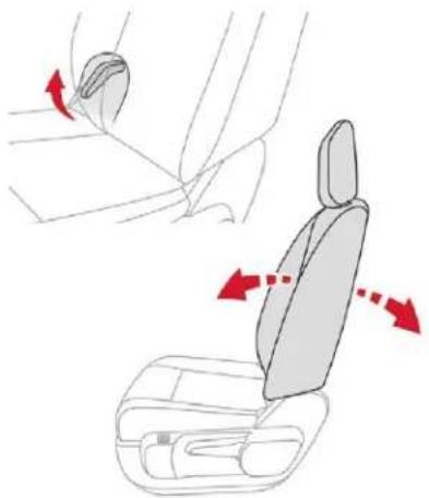 CITROEN Dispatch (2017) - Ergonomie și confort - 2