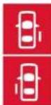 CITROEN Dispatch (2017) - Utilizarea telecomenzii - 2