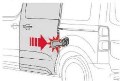 CITROEN Dispatch (2017) - Reinitializare uși actionate electric - 1