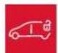 CITROEN Dispatch (2017) - Utilizarea telecomenzii - 3