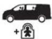 CITROEN Dispatch (2017) - Deschiderile vehiculului blocate - 10