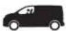 CITROEN Dispatch (2017) - Deschiderile vehiculului blocate - 1