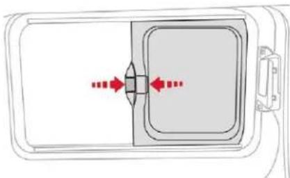 CITROEN Dispatch (2017) - Geamuri spate în rândul 2 - 1