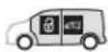 CITROEN Dispatch (2017) - Deschiderile vehiculului blocate - 8