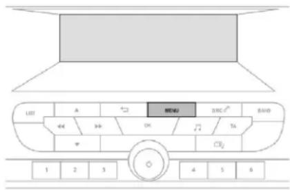 LIST A MENU SRC BAVD OK TA 1 2 3 4 5 6