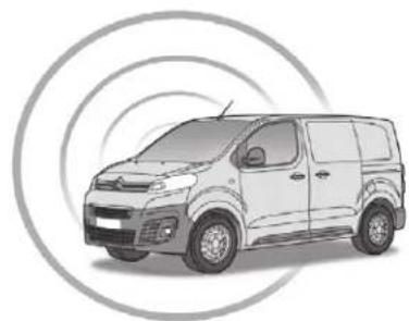 CITROEN Dispatch (2017) - Apel de urgentă sau de asistentă - 1