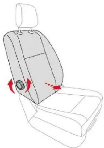 CITROEN Dispatch (2017) - Ergonomie și confort - 3