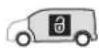 CITROEN Dispatch (2017) - Deschiderile vehiculului blocate - 4