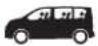 CITROEN Dispatch (2017) - Amplasarea scaunelor ISOFIX pentru copii - 2