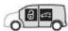 CITROEN Dispatch (2017) - Deschidere la aproximativ 250° - 5