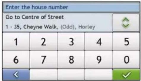 Enter the house number Go to Centre of Street 1 - 35, Cheyne Walk, (Odd), Horley 1 2 3 4 5 6 7 8 9 0