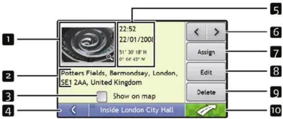 1 2 3 4 5 6 7 8 9 10 22:52 22/01/2008 51° 30' 18" N 0° 04' 43" W Potters Fields, Bermondsey, London, SE1 2AA, United Kingdom Show on map Inside London City Hall