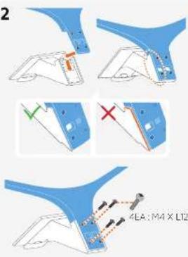 2 4EA : M4 X LT2