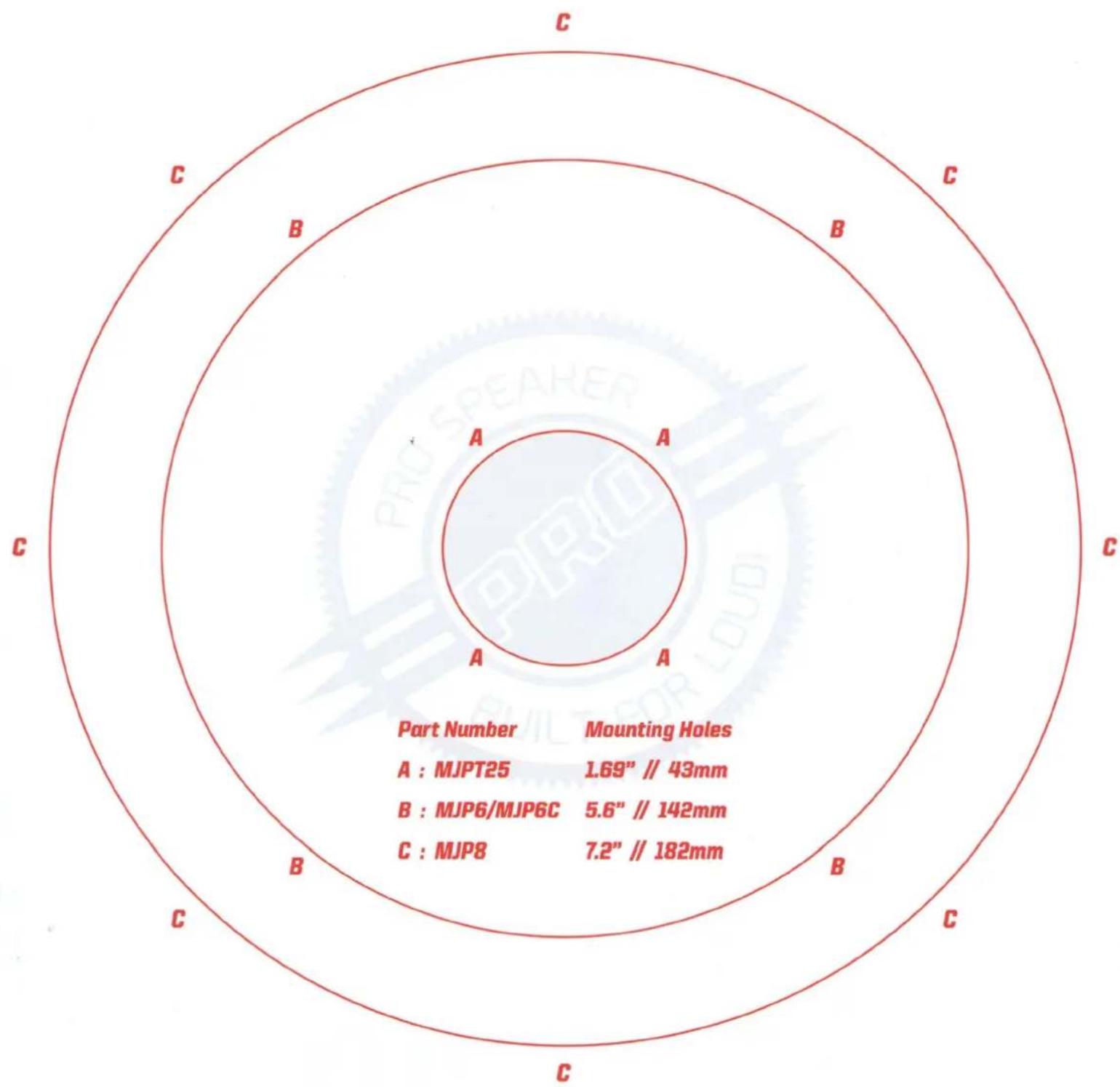 Memphis Audio MJPT25 - MJPT25 - 3