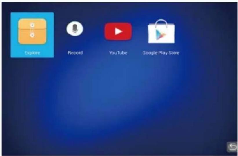 Explore Record YouTube Google Play Store