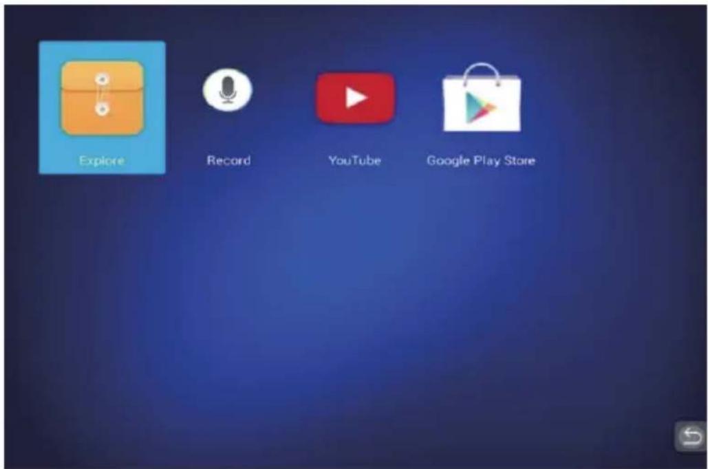 Explore Record YouTube Google Play Store
