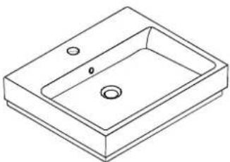 GROHE Cube Ceramic 3947300H - 4