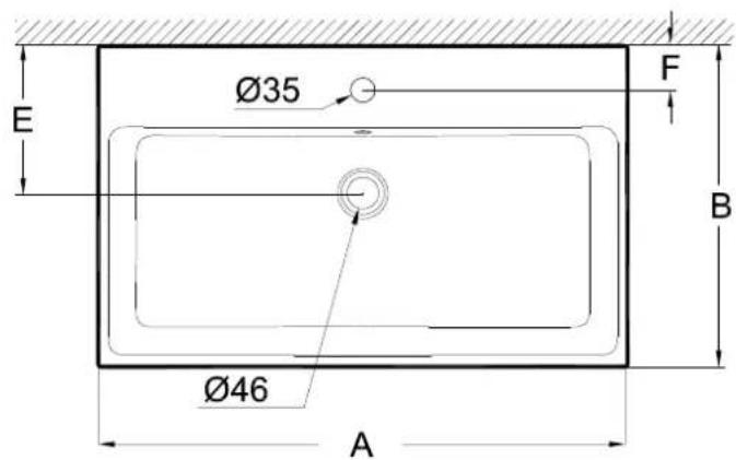 GROHE Cube Ceramic 3947300H - 14